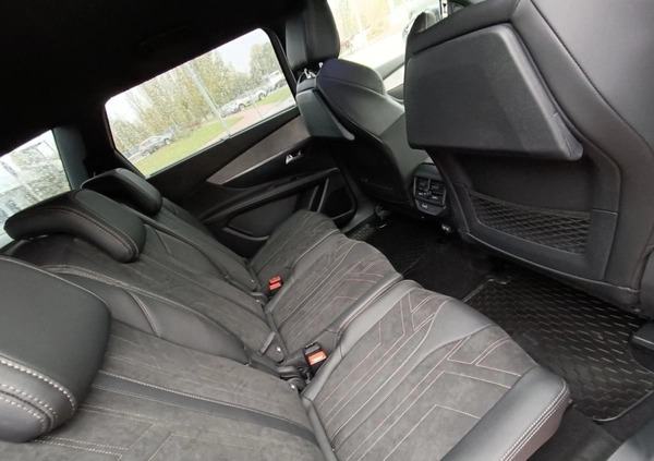 Peugeot 5008 cena 182900 przebieg: 500, rok produkcji 2023 z Mrągowo małe 67